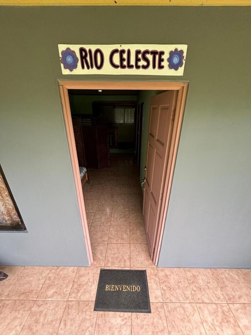 Rio Celeste Dreams ビハグア エクステリア 写真